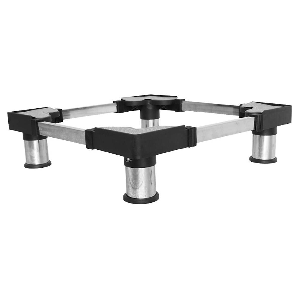 combo 2 bộ Chân Đế Đỡ Máy Giặt Tủ Lạnh, Kệ Để Chân Máy Giặt, Tủ Lạnh Inox