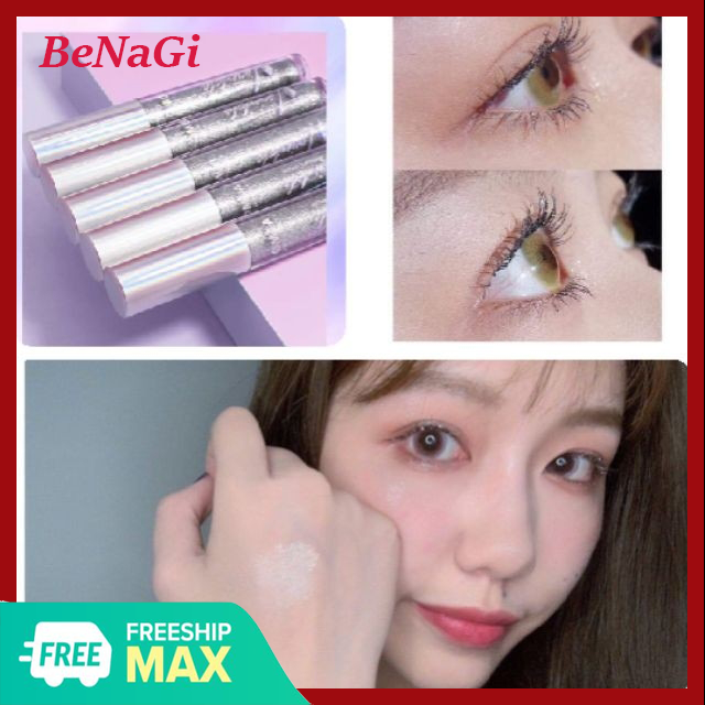 [SIÊU HOT] Mascara Omega Chuốt Mi Ánh Nhũ Kim Tuyến Lung Linh - BeNaGi - Giúp Mi Dài, Dày, Cong, Đặc Biệt Không Bị Lem  – BeeShop90