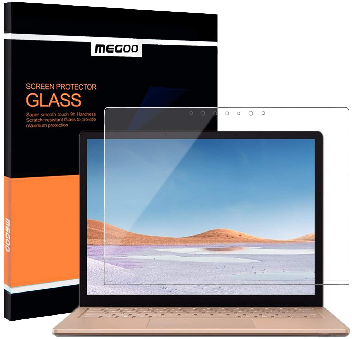 Kính cường lực Glass M cho Surface Laptop 1,2,3 13.5inch / 15inch