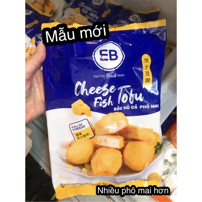 Đậu hũ phô mai