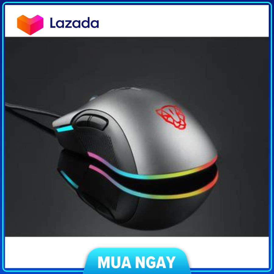 Chuột Motospeed v70 new rgb gaming mouse có LED thay đổi theo dpi xám cam kết hàng đúng mô tả chất lượng đảm bảo an toàn đến sức khỏe người sử dụng đa dạng mẫu mã