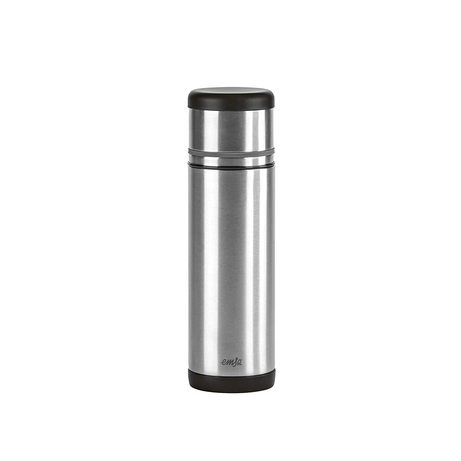 Bình giữ nhiệt emsa - 0.5l của đức - nắp đen