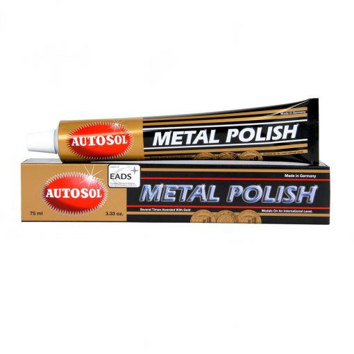 Kem đánh bóng kim loai, đồng- Autosol