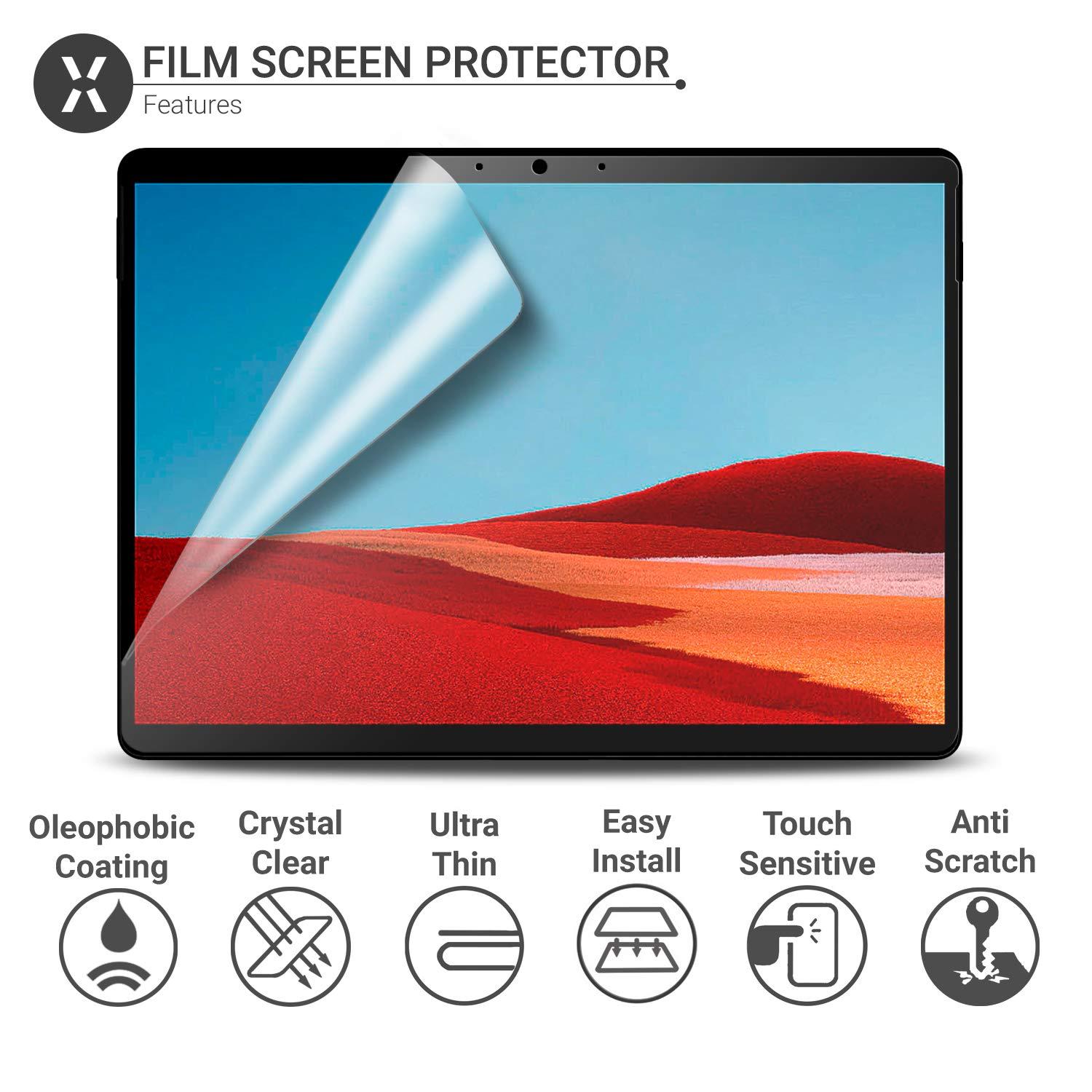 Dán màn hình hd cho surface pro x 13