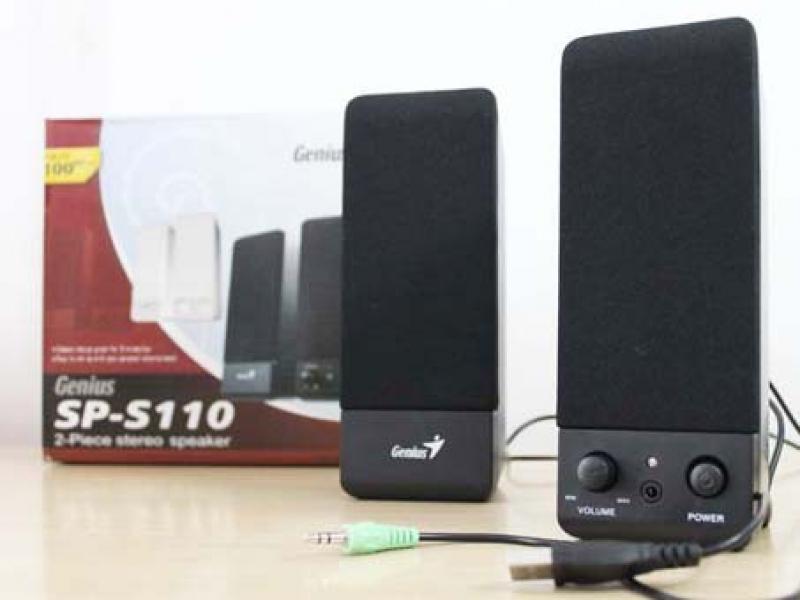 Loa vi tính sp-s110 âm thanh 2.0