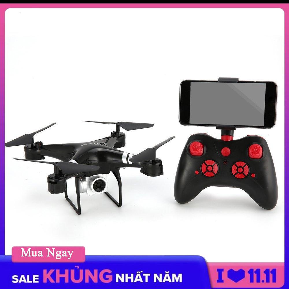 mua flycam giá rẻ, camera flycam, may bay dieu khien - Máy bay Flycam KY101 cao cấp, kết nối Wifi với điện thoại, Bảo Hành uy tín 1 Đổi 1