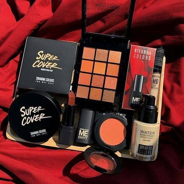 Set trang điểm sivanna