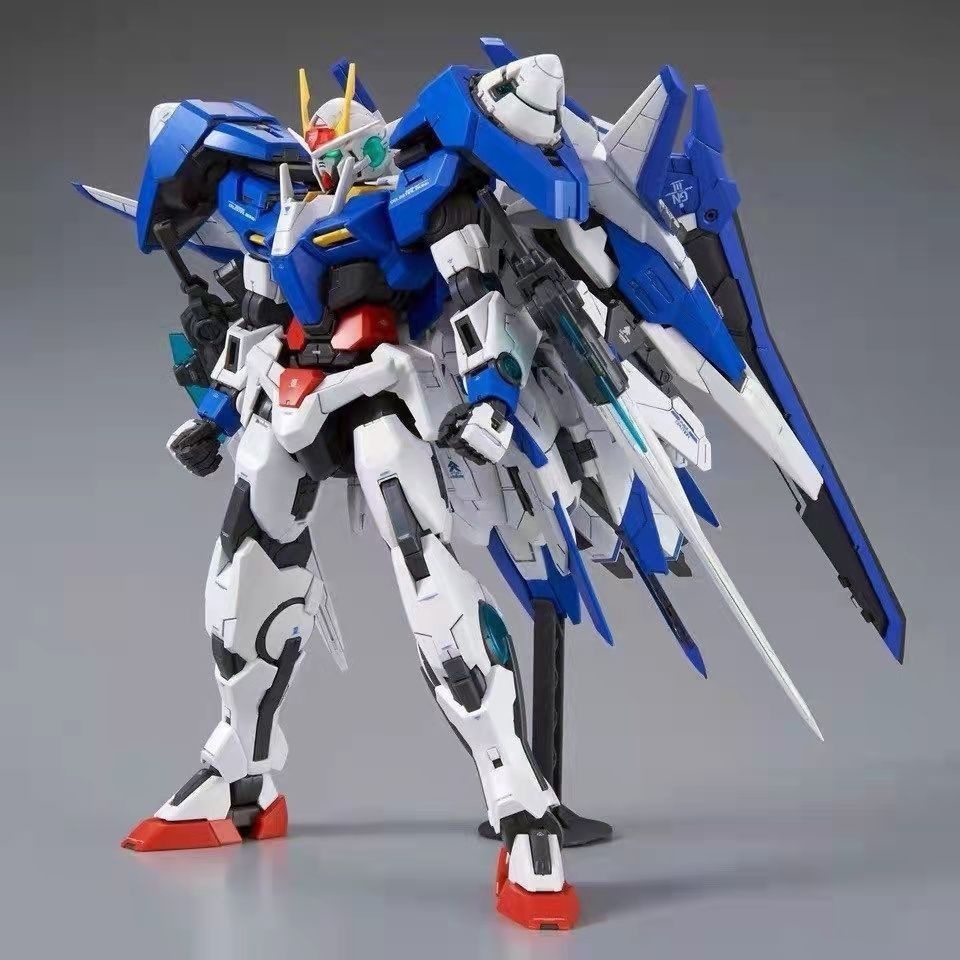 Mô hình lắp ráp GD HG 1/144 00 Raiser - MiNO Shop