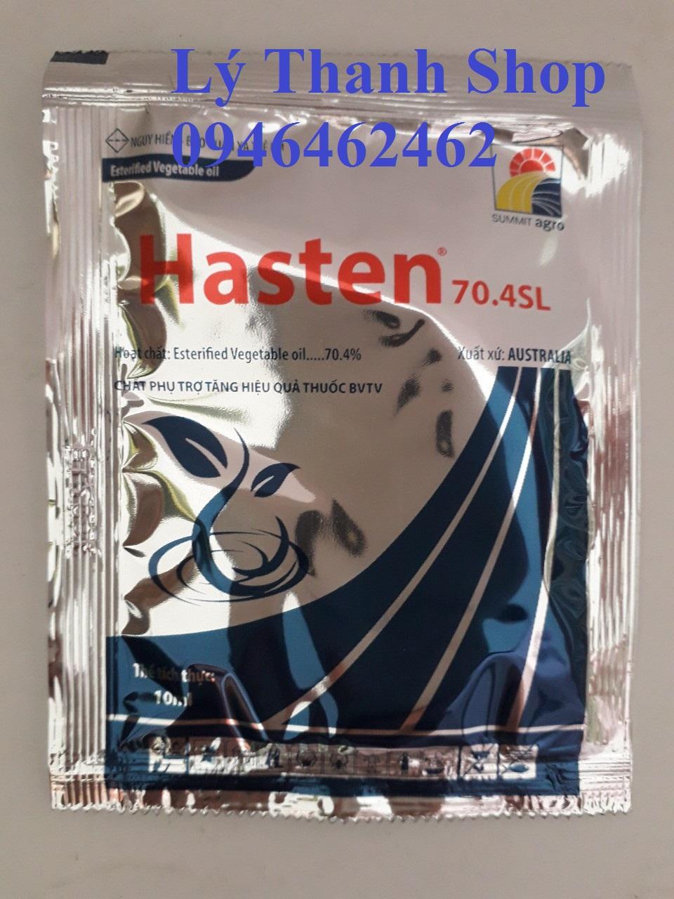 Combo 2 gói Chất bám dính Hasten 10ml