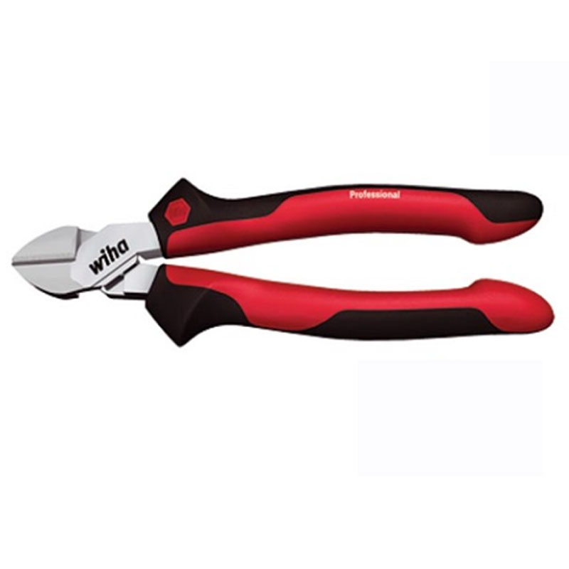 Kìm cắt chuyên nghiệp 180mm wiha 43339