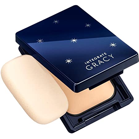 Phấn phủ khoáng Shiseido Integrate Mineral SPF16 PA++ (xanh than)- Nhật Bản