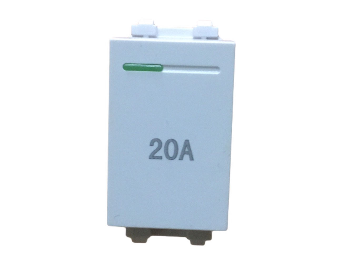 Hạt công tắc 20A,hạt công tắc nóng lạnh 2 cực