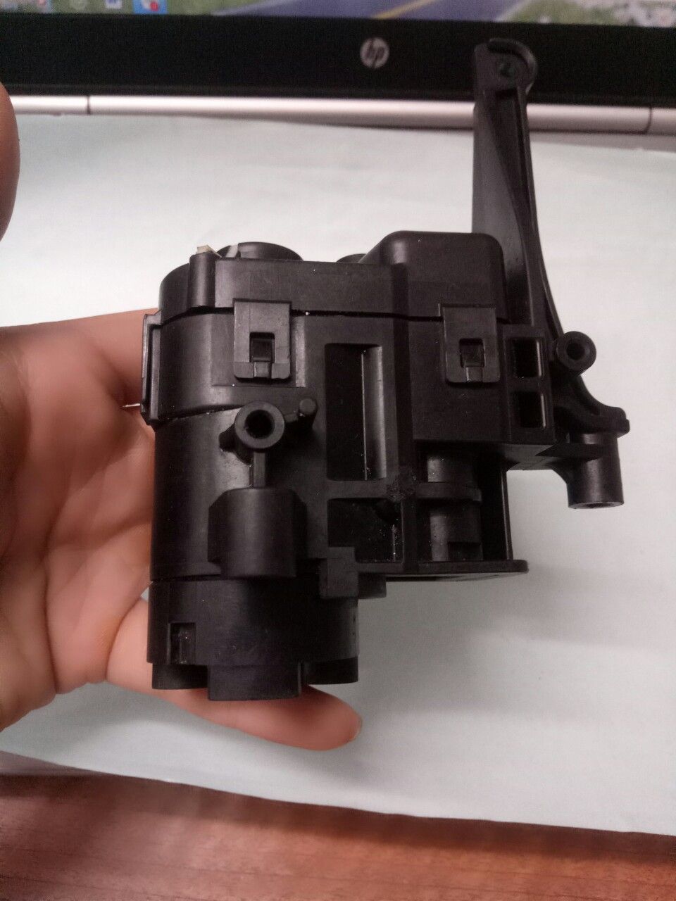 Motor gập gương mazda CX5