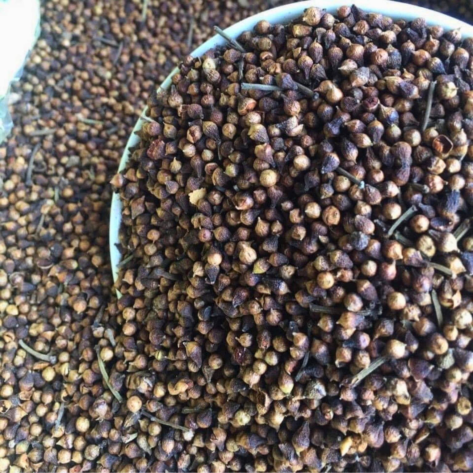 Nụ vối nếp sạch, khô nguyên chất loại 1 sạch, thơm. Trà nụ vối Bắc Ninh giúp bình ổn huyết áp, giảm mỡ máu, hỗ trợ tiểu đường