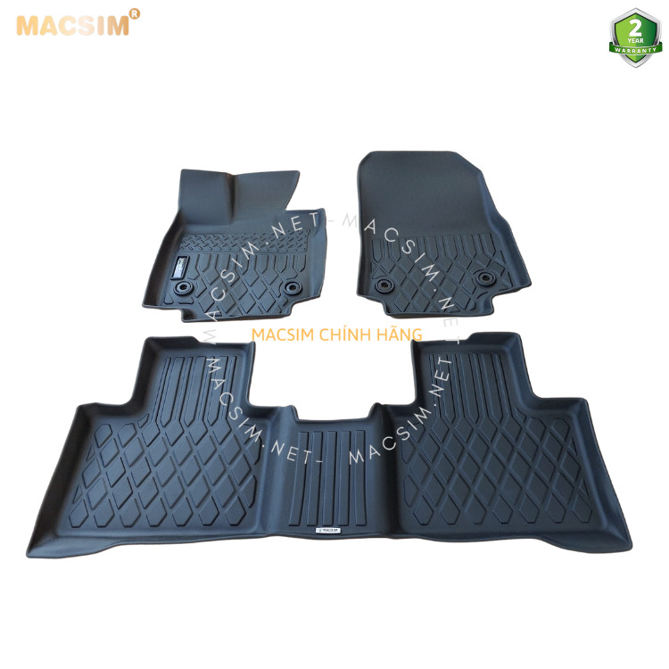 Phụ tùng phụ kiện ô tô xe máy Thảm lót sàn xe ô tô lexus RX 2023 (sd) Nhãn hiệu Macsim chất liệu nhựa TPE cao cấp màu đen Giá 4,000,000 Đồng*Miễn phí vận chuyển