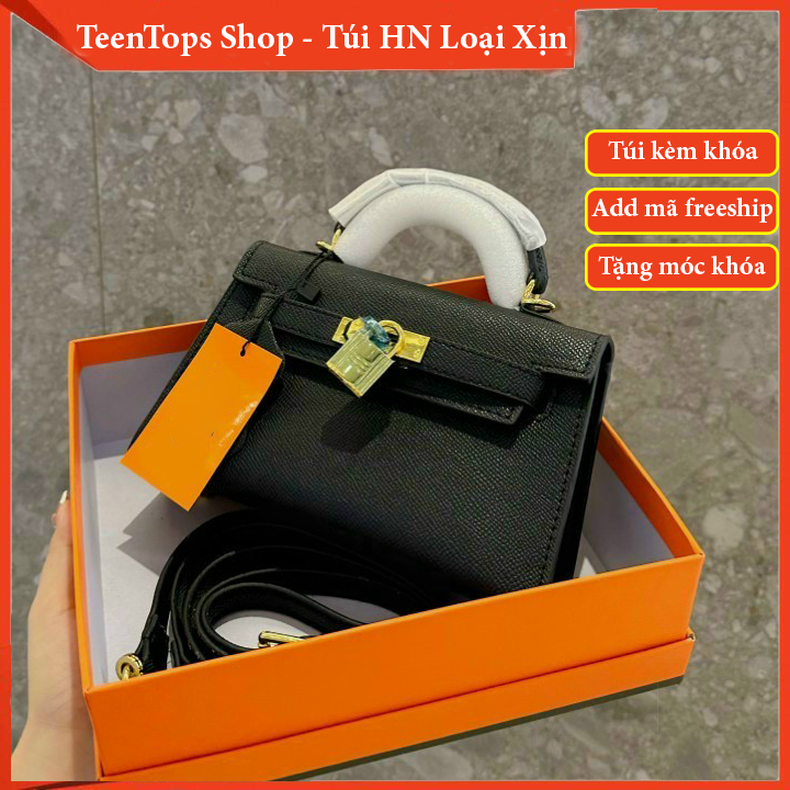 Túi đeo chéo sang chảnh túi xách nữ công sở 19 cm - tx223 - sỉ túi đẹp sg