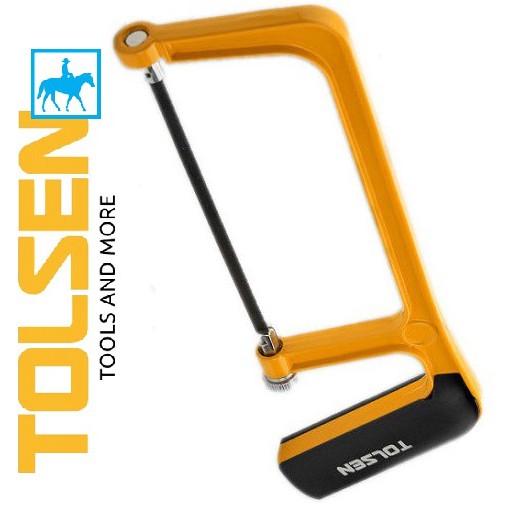 Cưa cầm tay khung cưa lọng 6inch 150mm tolsen 30051
