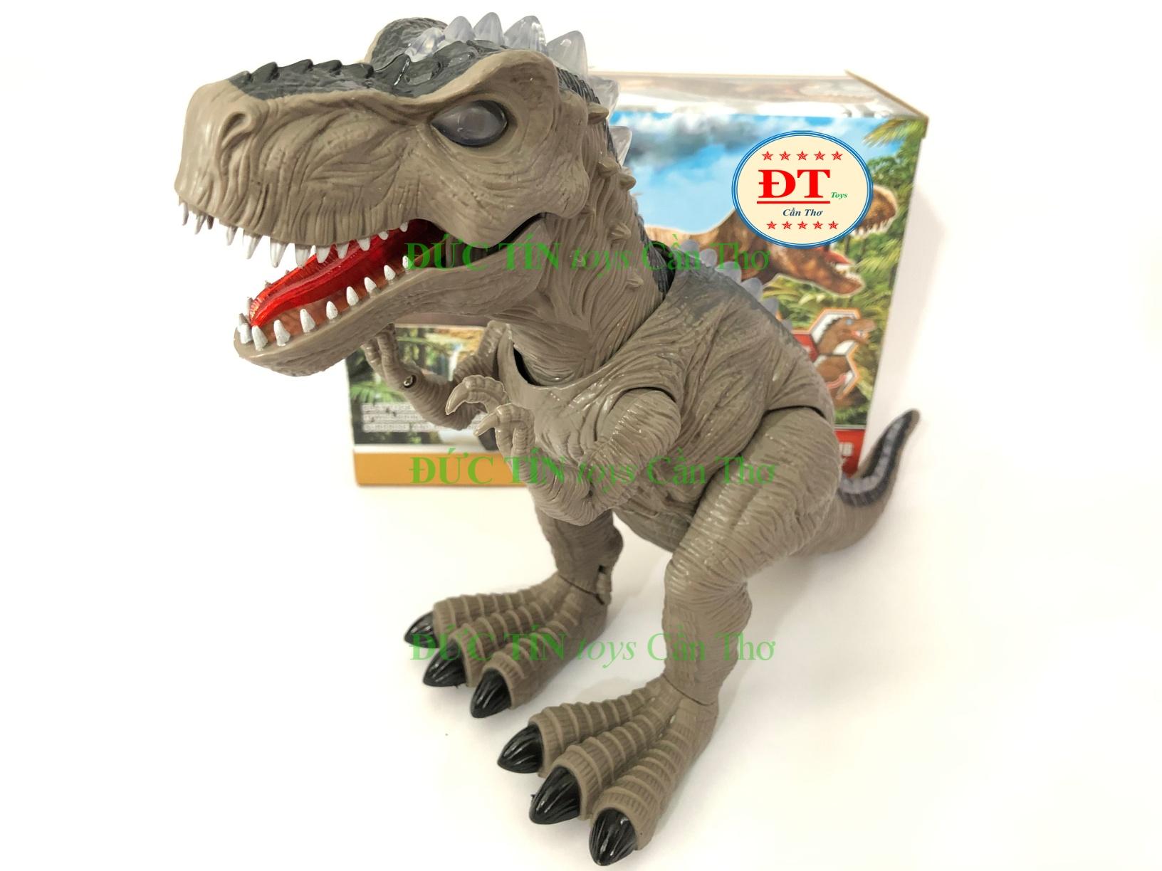 ĐỒ CHƠI KHỦNG LONG BẠO CHÚA GAI SỐNG LƯNG SIZE LỚN