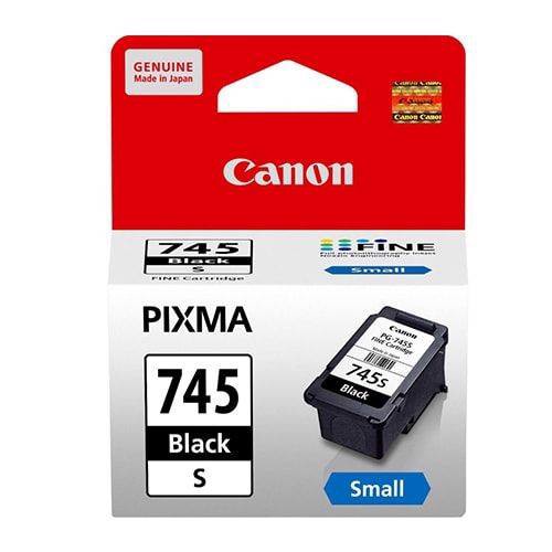 Combo mực in canon pg-745s black và canon cl-746s color - hàng chính hãng