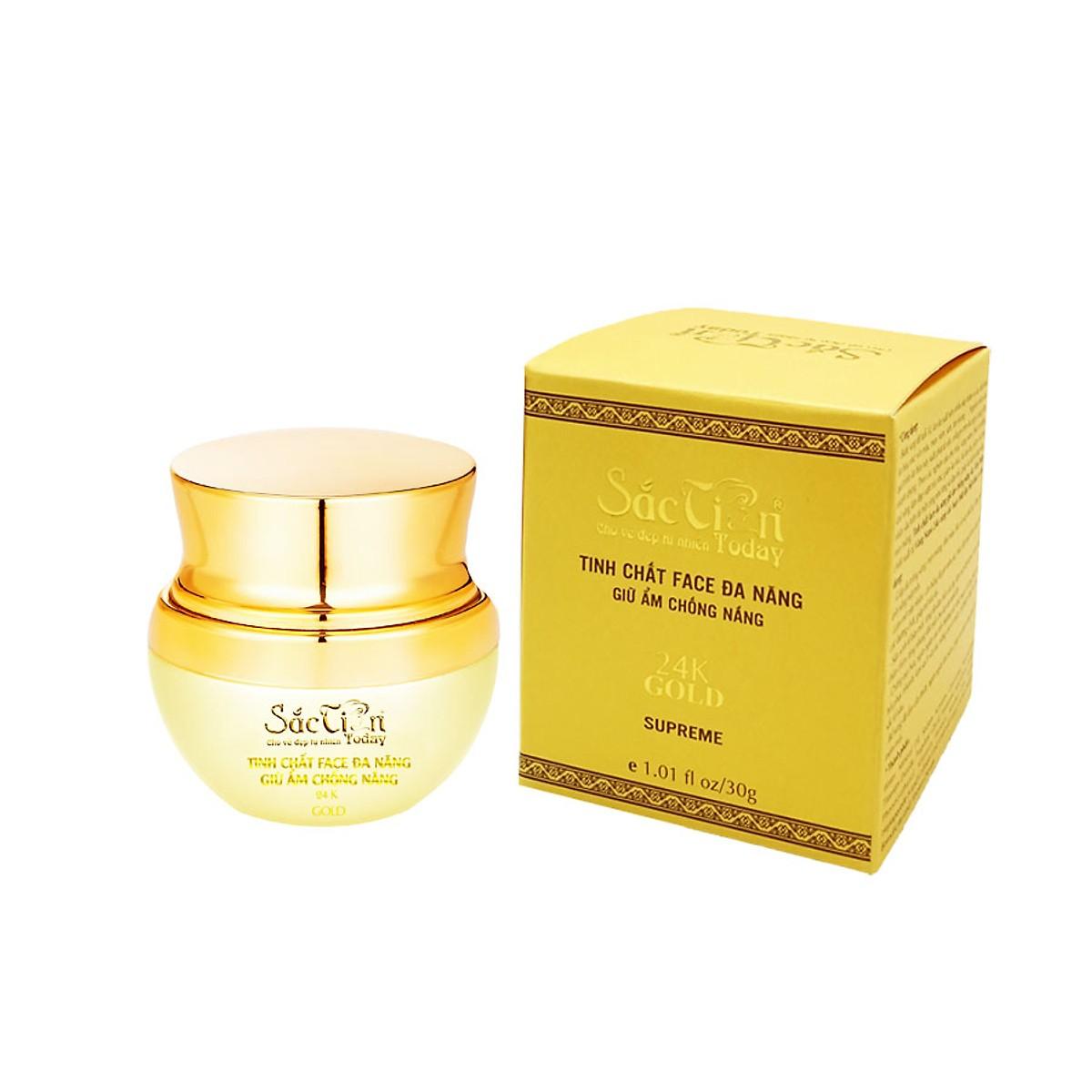 Trắng da, chống nắng, nám sạm 30g - sắc tiên today