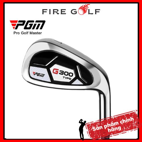 Gậy golf iron #7 – gậy sắt 7 g300 – pgm tig025 chính hãng phù hợp với người mới chơi golf