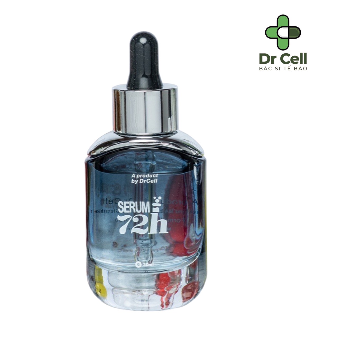 SERUM TRUYỀN TRẮNG 72h DR CELL GIÚP THẨM THẤU DƯỠNG CHẤT NUÔI DƯỠNG LÀN DA TRẮNG HỒNG RẠNG RỠ 30ML