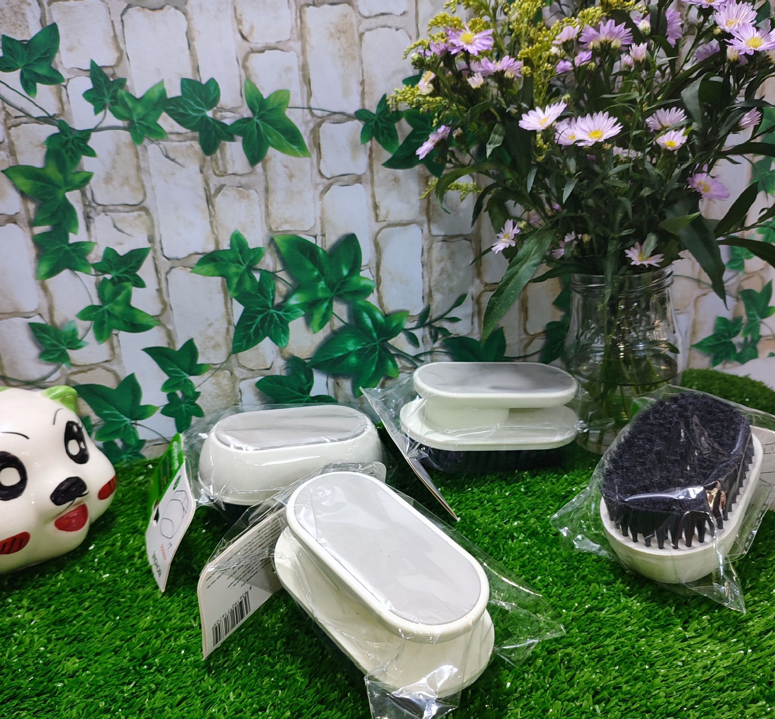 Bàn Chải BIOHOME Cao Cấp giặt đồ lông mềm