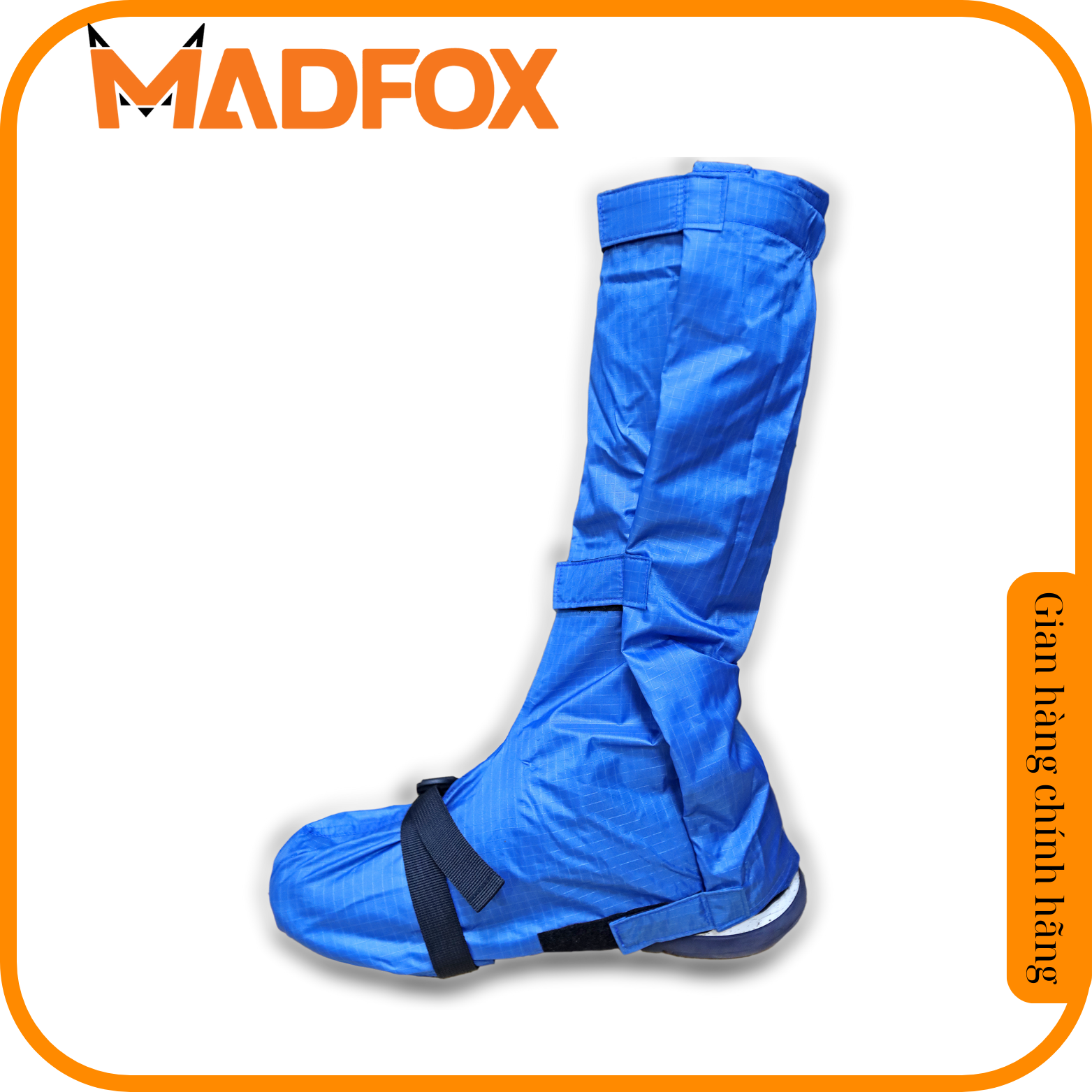 Bọc giày đi mưa chống nước, thông minh