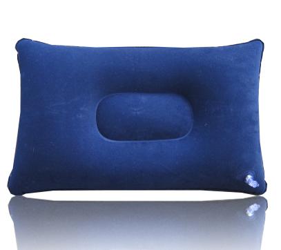 Gối Hơi Du Lịch Thời Trang (giao màu ngẫu nhiên)