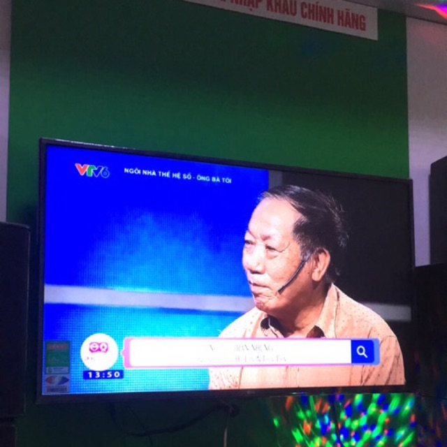 Tivi thông minh 43in LG -smart