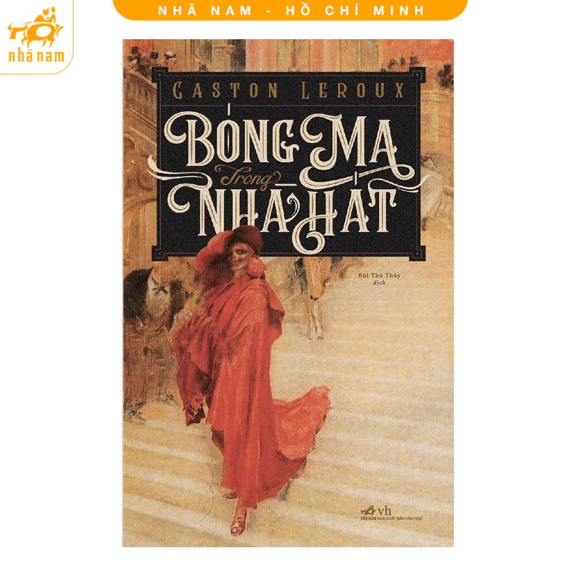 Sách - Bóng ma nhà hát