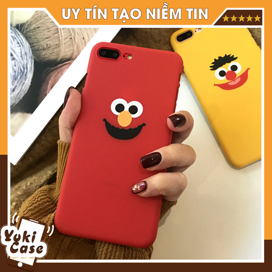 Ốp lưng hình chú hề vui nhộn - ốp iphone nhựa cứng 6.6s.6plus.6s plus