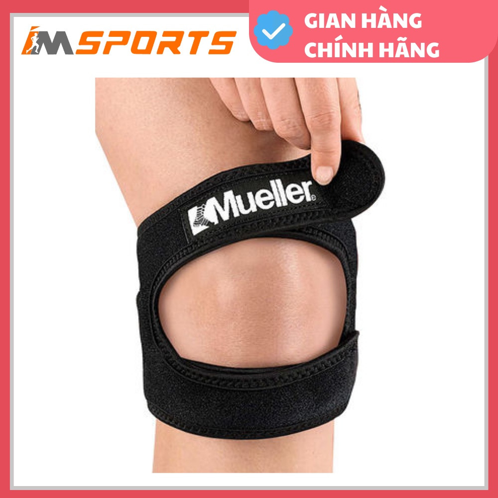 Bó Gối Chạy Bộ Giảm Chấn Thương Mueller - Max Knee Strap
