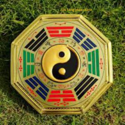 Kiếng Bát quái âm dương TQ