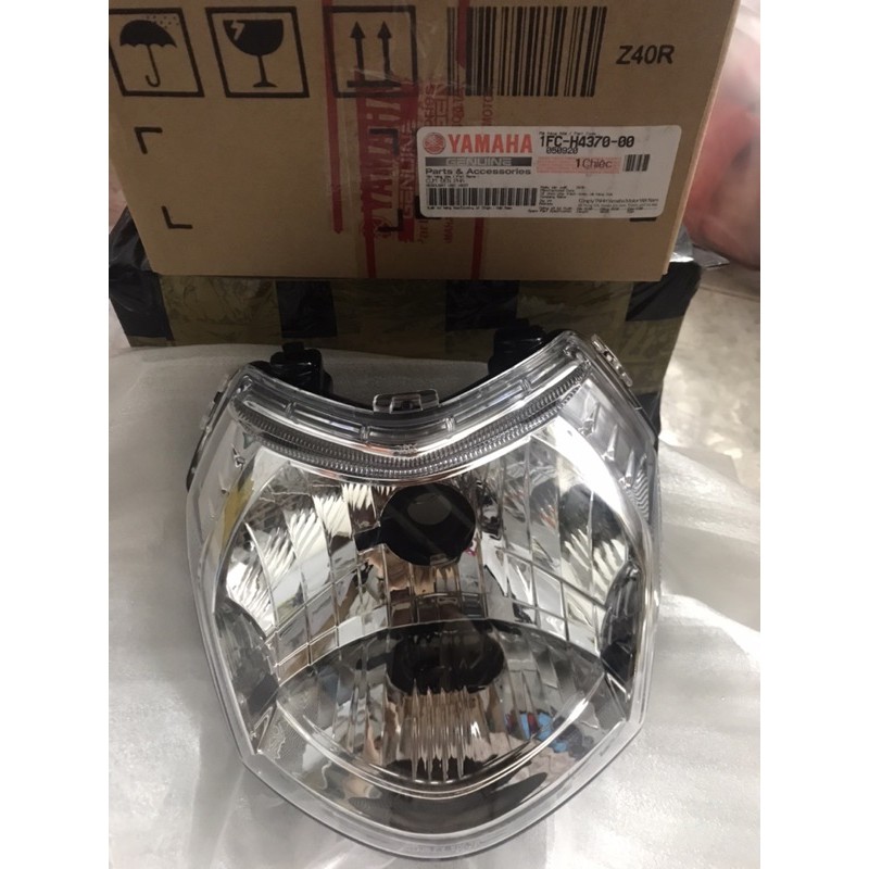 Pha đèn xe Sirius Fi hãng Yamaha