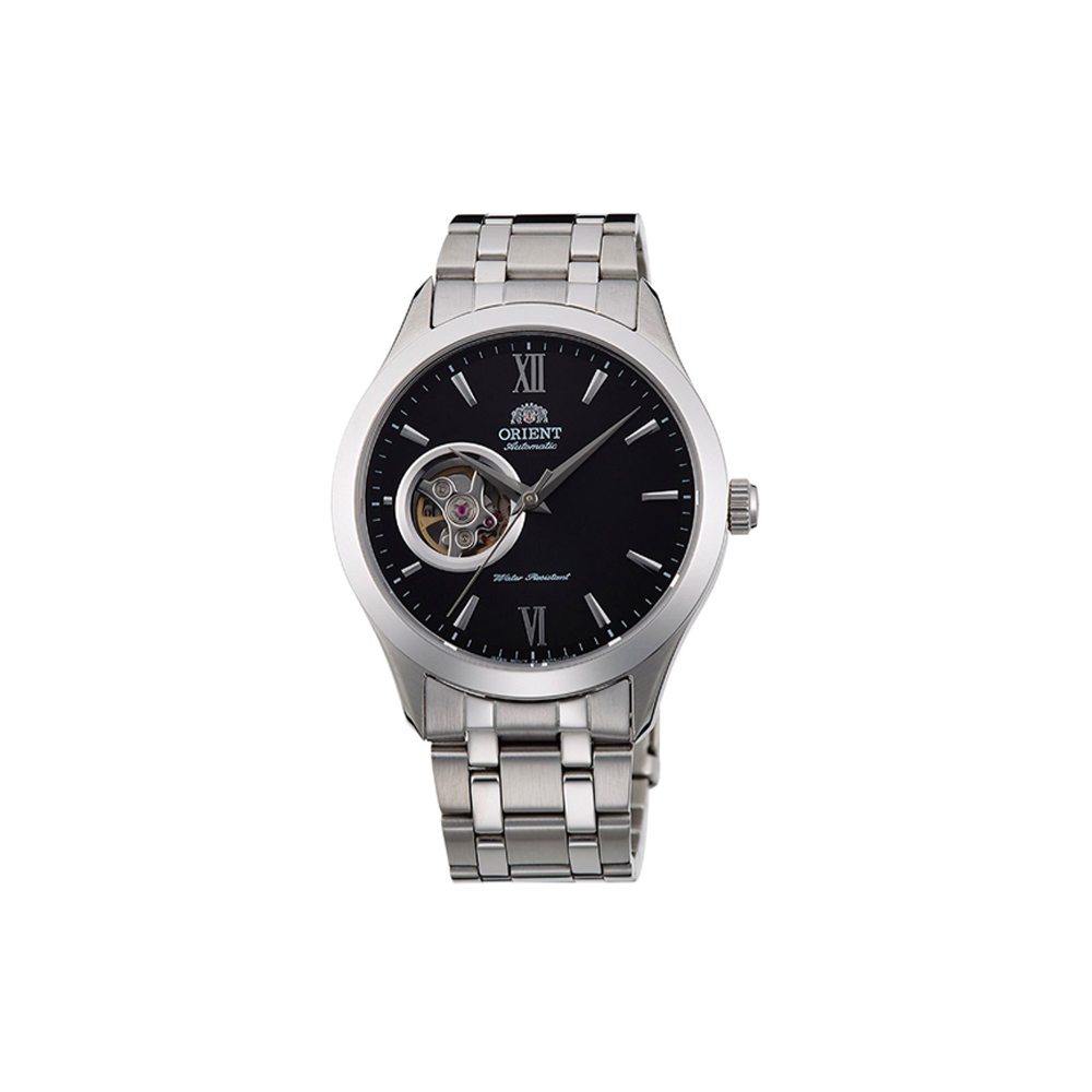 Đồng hồ nam dây thép Orient Golden Eye 2 TAG03001B0 kính sapphire Tiktakus