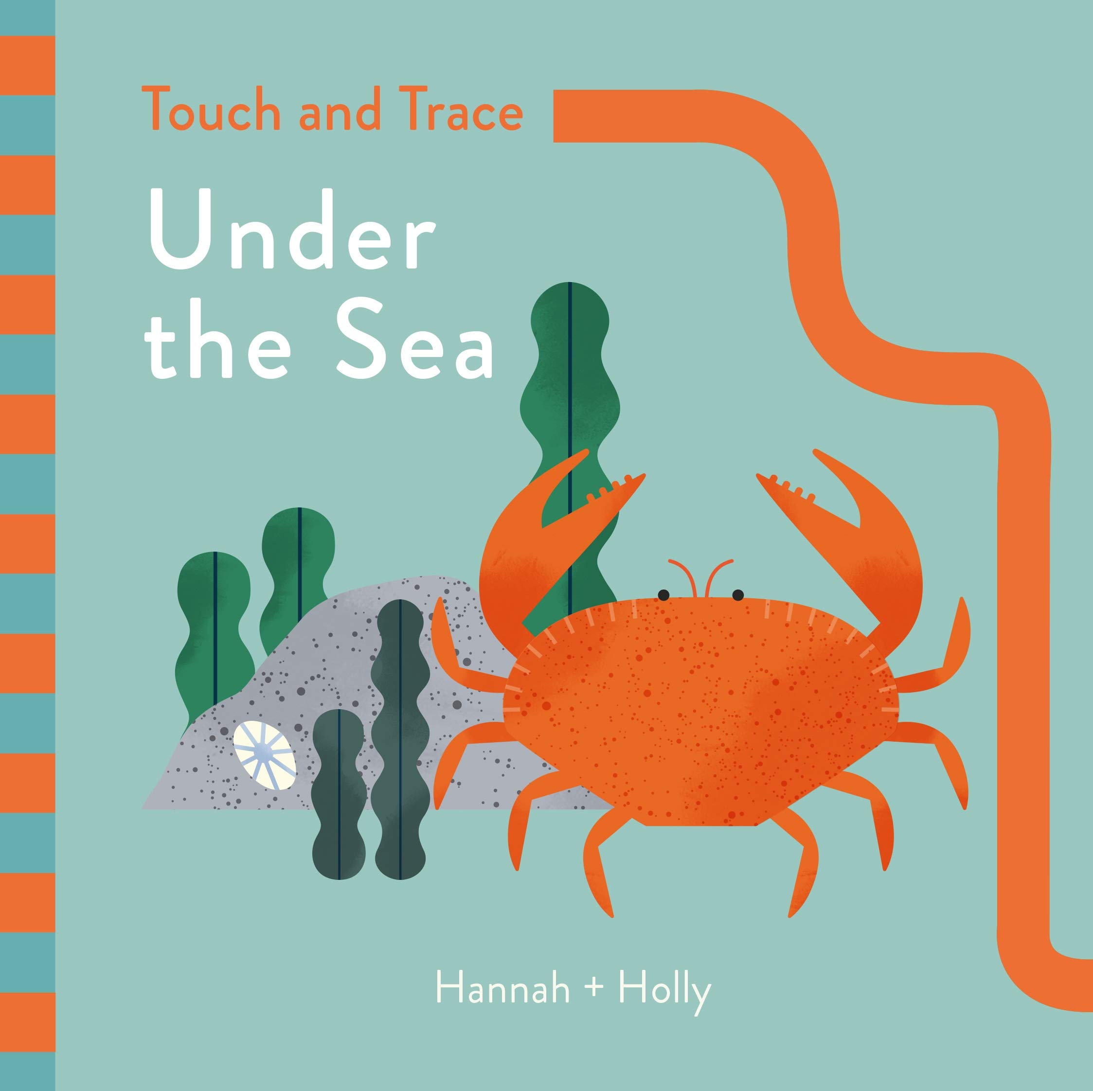 Sách Hannah Holly Touch and Trace Under the Sea - Á Châu Books