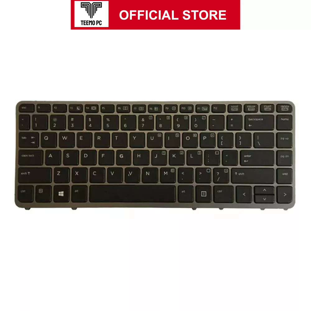 Bàn Phím Cho Laptop Hp Elitebook 840 G1 840 G2 - KEY859