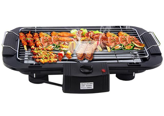 Bếp nướng điện không khói BBQ