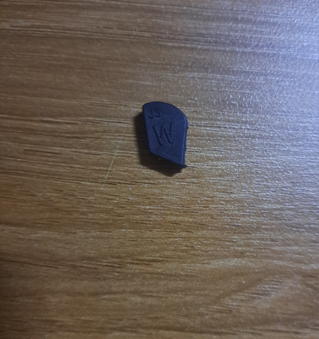 Set of 88 Casio Px/Ap Piano Rubber Cushion Buttons - 2