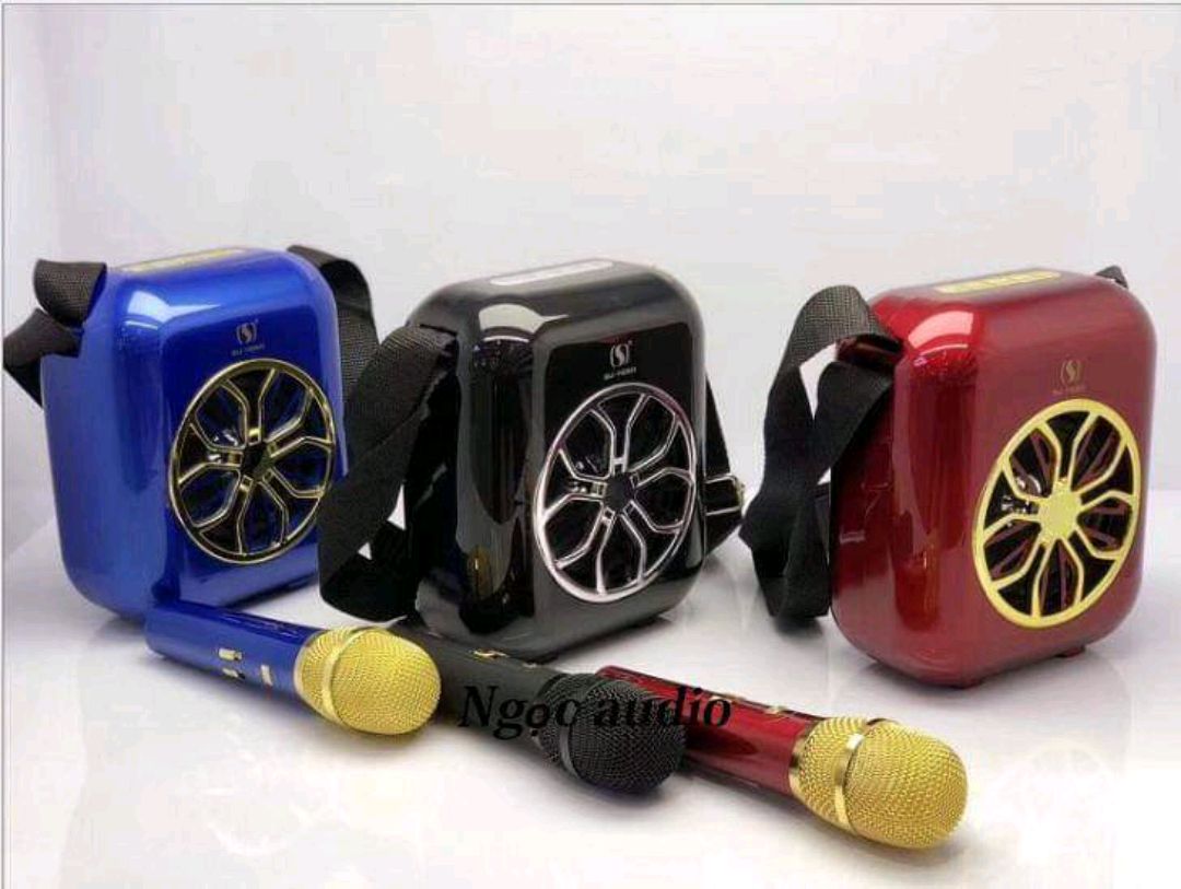 loa bluetooth karaoke ys 20