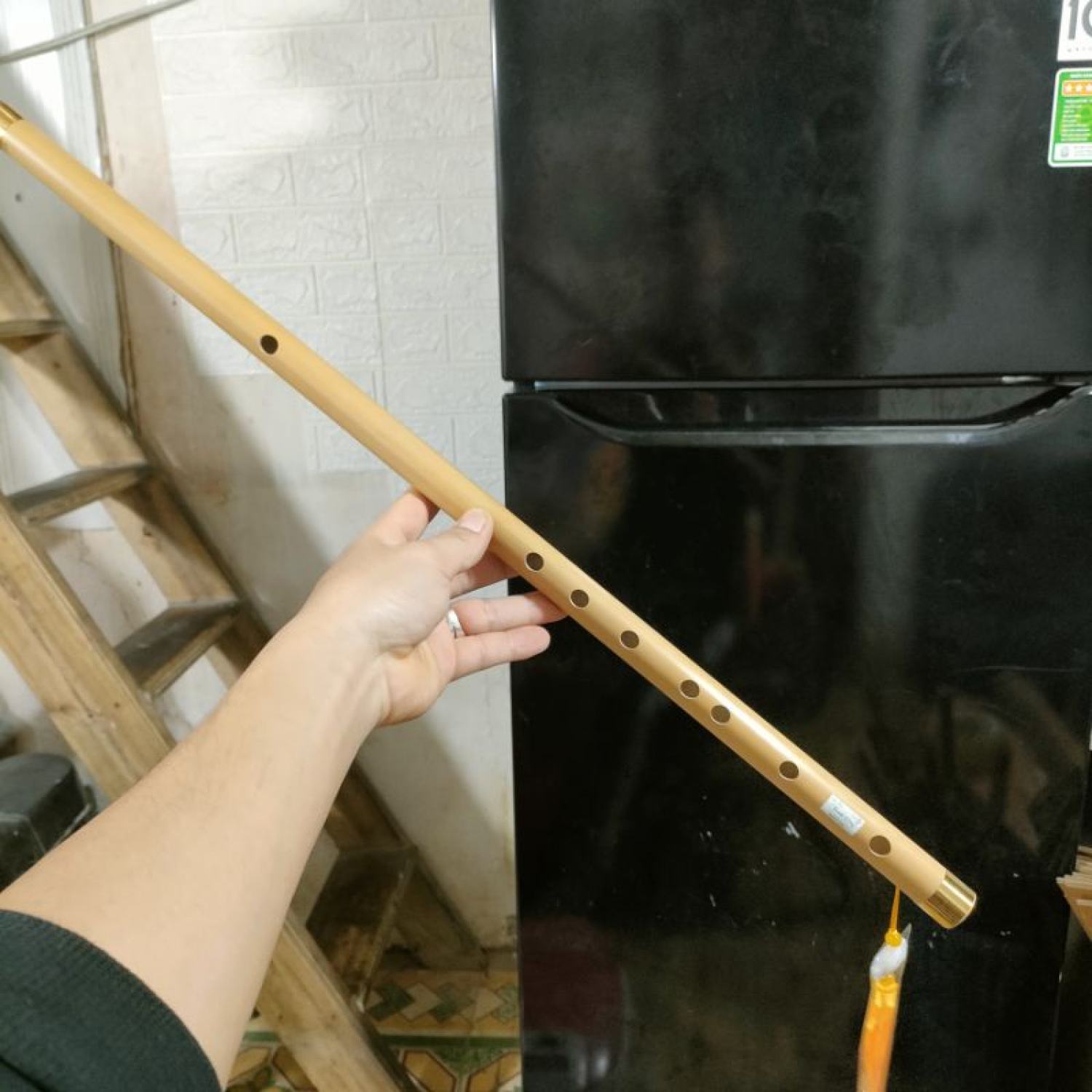 Sáo trúc tone sol trầm g4