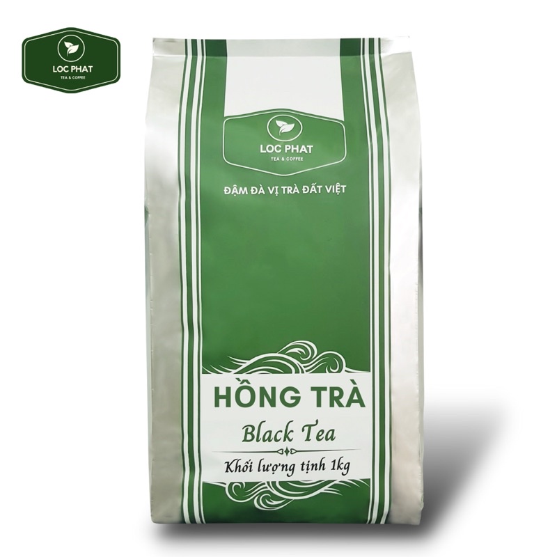 Trà lộc phát 100g