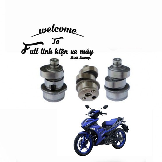 Cốt Cam Exciter 5Li4 Sumracing