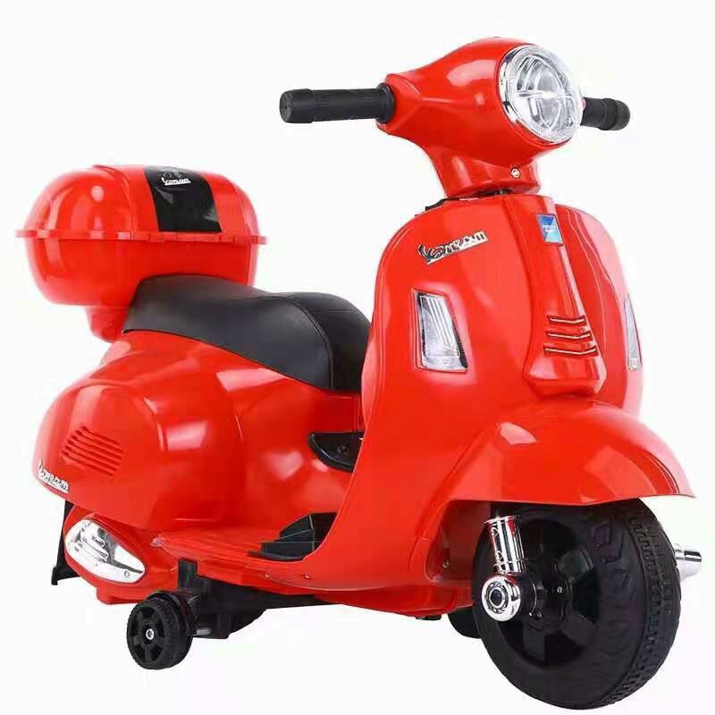Xe máy điện Vespa cho bé