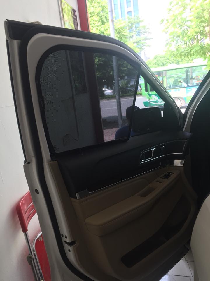 Rèm Che Nắng Xe Ford Explorer  Mr OTO Loại 1