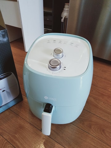 NỒI CHIÊN KHÔNG DẦU LOTTE 7l CAO CẤP HÀN QUỐC VỚI CÔNG NGHỆ TÁCH DẦU HIỆN ĐẠI