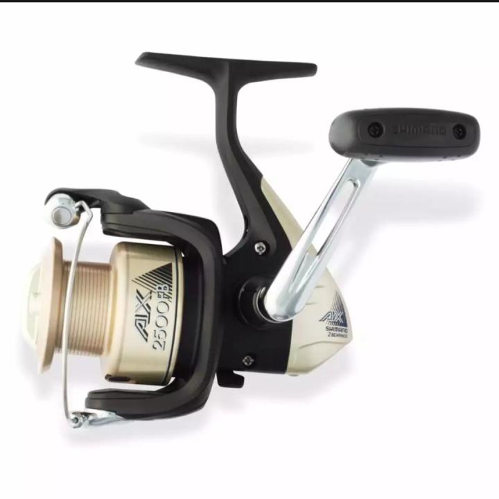 Máy câu cá shimano ax 2500fb