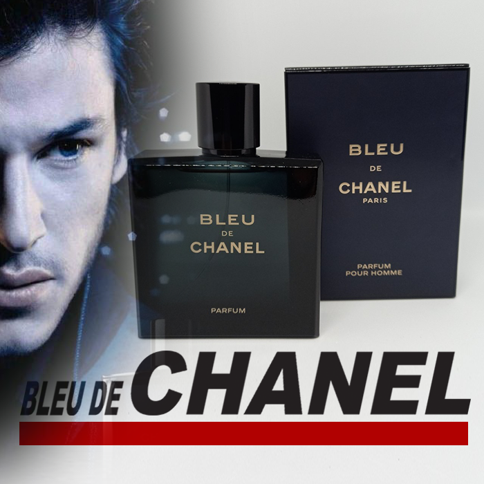 Nước hoa Bleu De Chanel EDP khác gì EDT? | NƯỚC HOA BLEU DE CHANEL