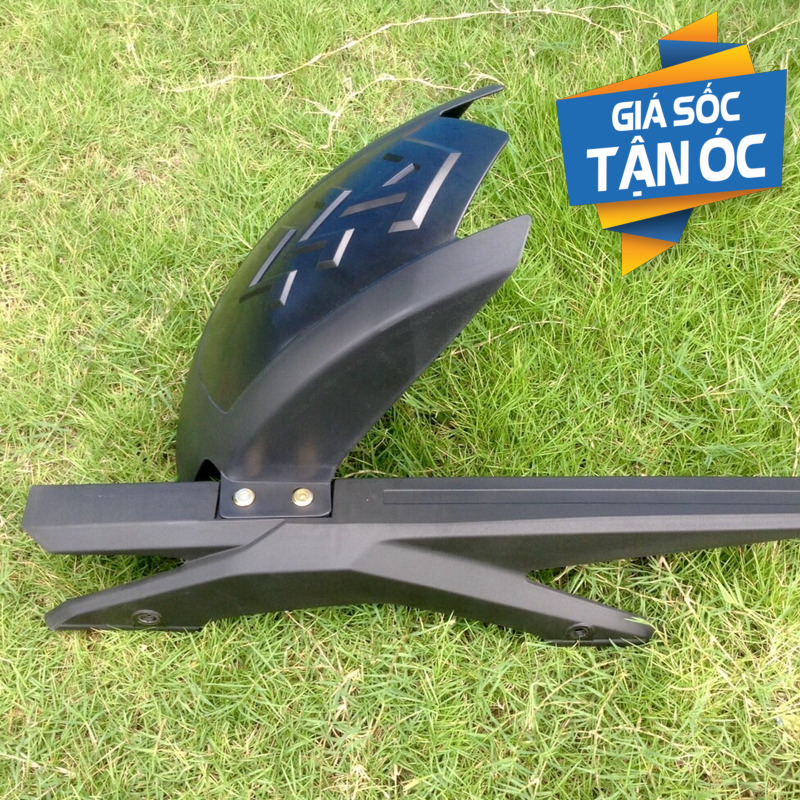 Dè chắn bùn bánh sau + cate che sên dành cho xe Winner X
